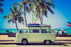 Les vacances préférées des français